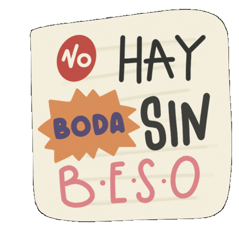 Wedding Love Sticker