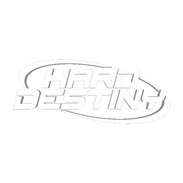 Festival Hardstyle Sticker by Theracords