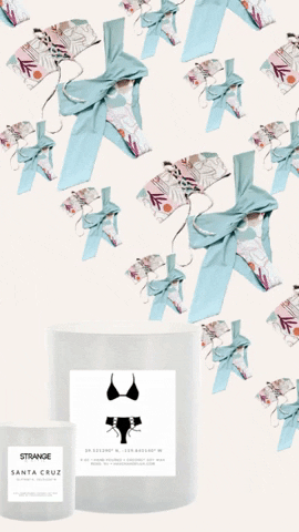 strangebikinis GIF