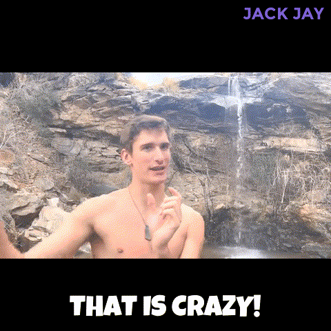Crazy GIF