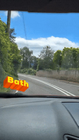 Bath Shikasketchbook GIF by Stella 52