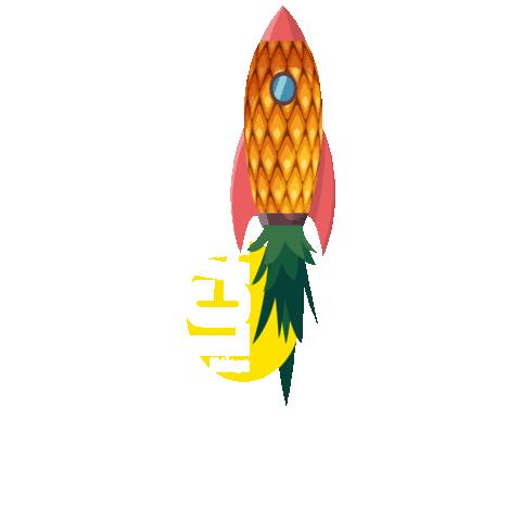 La Casa Amarilla Málaga Sticker