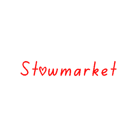 Stowmarket Town Council Sticker