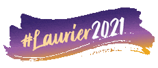 Sticker by Laurier Alumni