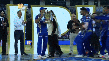 Mumbai Indians India GIF