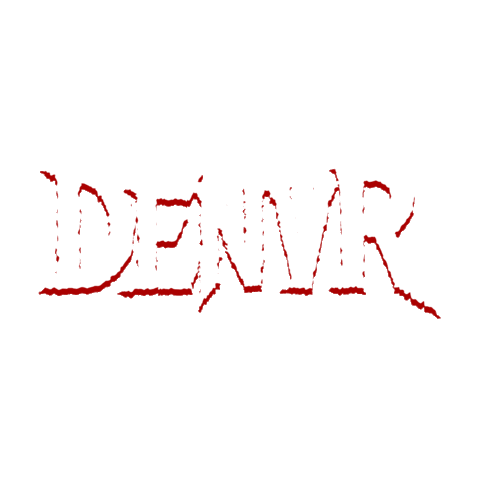 Denvr Sticker