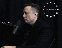 Thinking About It Elon Musk GIF by Bokeh Productions