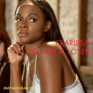 tika sumpter characters GIF by My Man Is A Loser Film