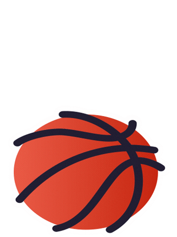 Basketball Deporte Sticker by Conjuve