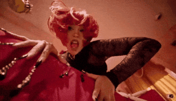 Tiptoe GIF by Booqoo