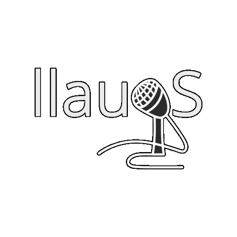 llauqS Sticker