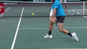 Sorry Hit Me Up GIF by Tennis TV