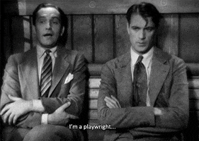 Gary Cooper GIF by Maudit