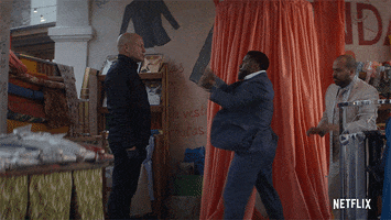 Kevin Hart Fitness GIF by NETFLIX