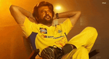 Chennai Super Kings Cricket GIF