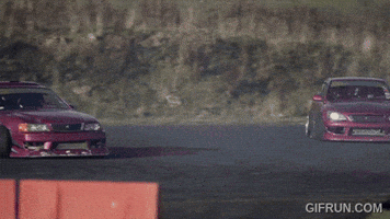 Drift Chaser GIF by Minty.Fresh