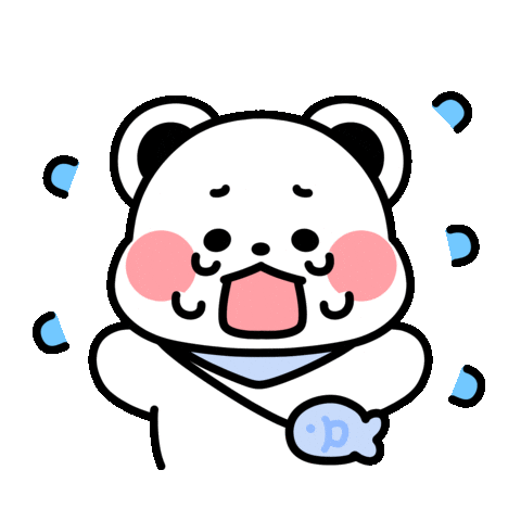 Sad Sticker