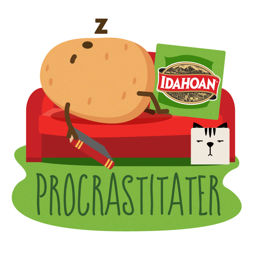 Idahoan Foods GIFs on GIPHY Be Animated