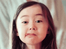 かわいい女の子のGIF