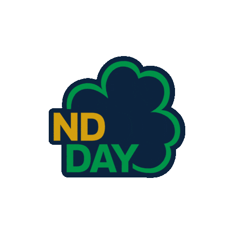 ND Loyal Sticker