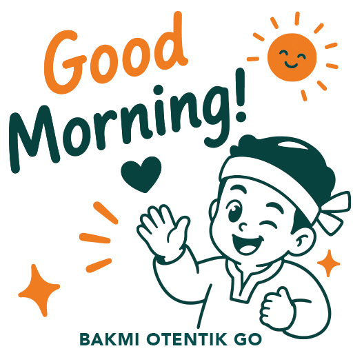 Morning Bog Sticker