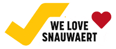 Snauwaert Sticker