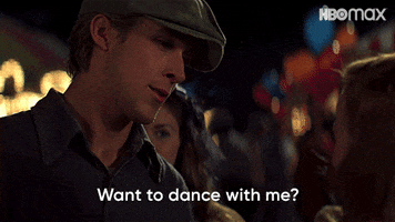 I Love You Dancing GIF by HBO Max
