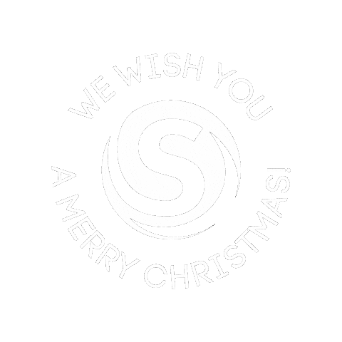Christmas Sticker by Agentur Sputnik