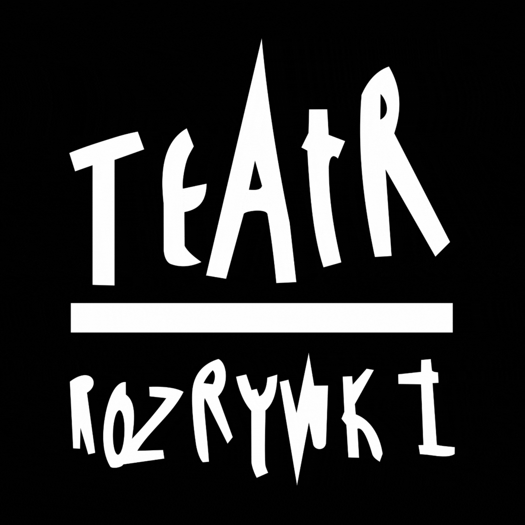 Logo Brand GIF by Teatr Rozrywki
