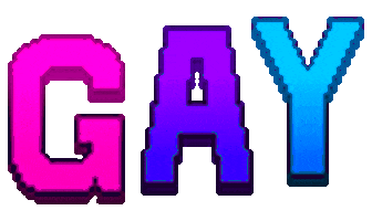 Gay Sticker