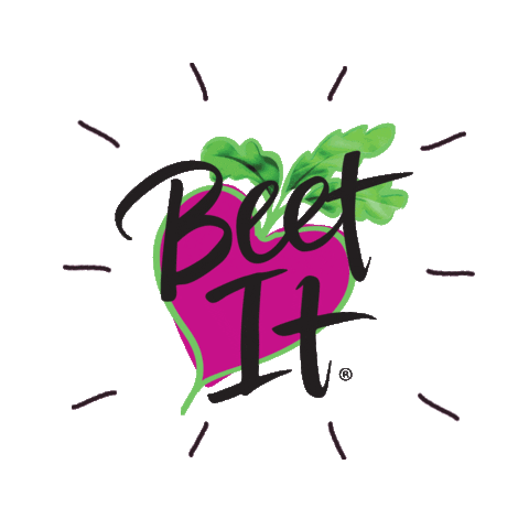 Beets Sticker by Beet It Sport