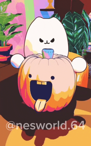 Halloween Pumpkin GIF