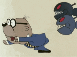 Danger Mouse GIF