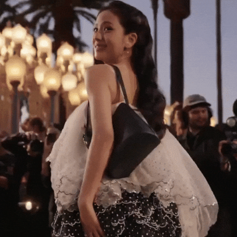 Kim Jisoo GIF