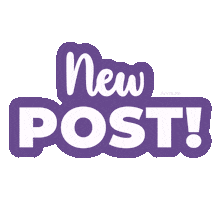 New Post Click Sticker by Anmum Indonesia