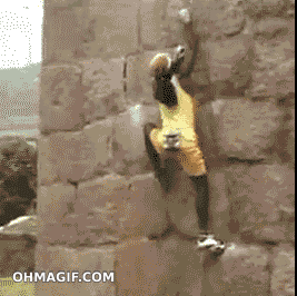 Climbing GIFs - Find & Share on GIPHY
