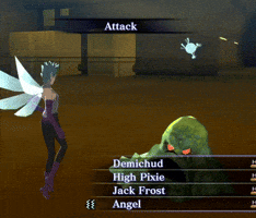 Shin Megami Tensei GIF