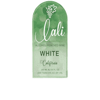 Cheers Wine Sticker by Lali by Zoie Company