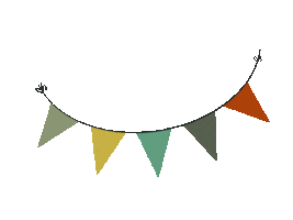 Party Fiesta Sticker