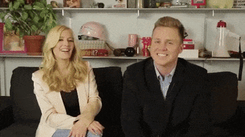 heidi montag interview GIF by Wetpaint