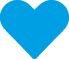 In Love Heart Sticker by Wagner eCommerce Group GmbH