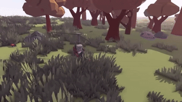 flight helicopter GIF by Excalibur Games Official