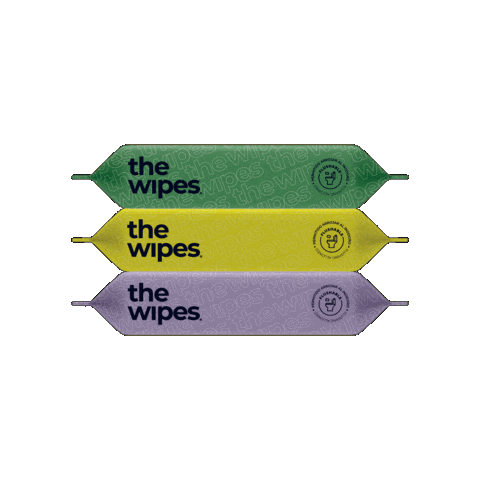 Toallitas Sticker by Aqua Baby