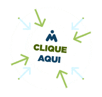Tap Here Clique Aqui Sticker by Mais Que Cuidar