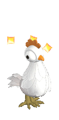 Happy 3D Sticker by Melsoft