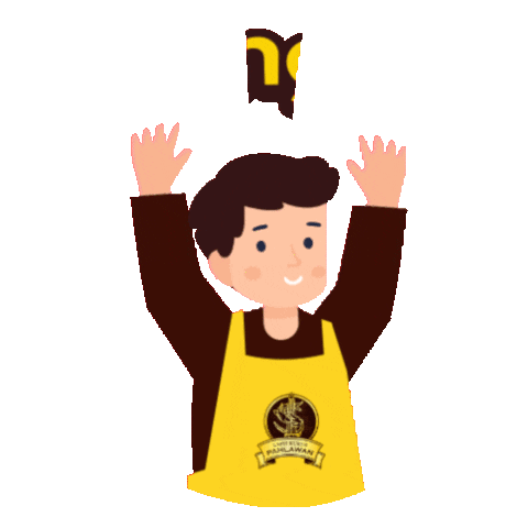 Indonesia Surabaya Sticker by ChubbyRawit