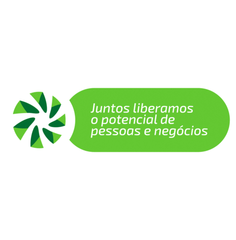 Sicredi Caminho das Águas Sticker