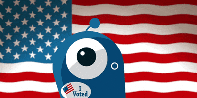 Vote Voting GIF by Resistbot