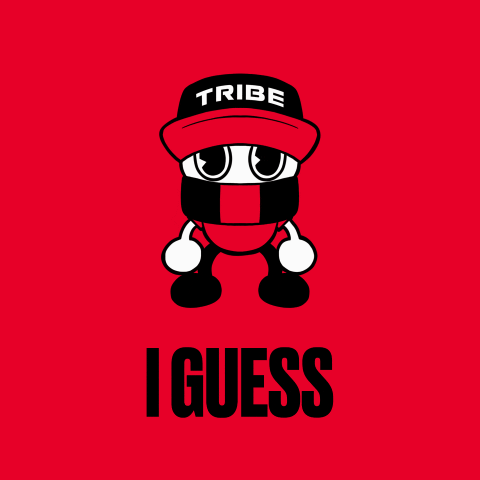 Shrugs Idk GIF by Tribe Gaming