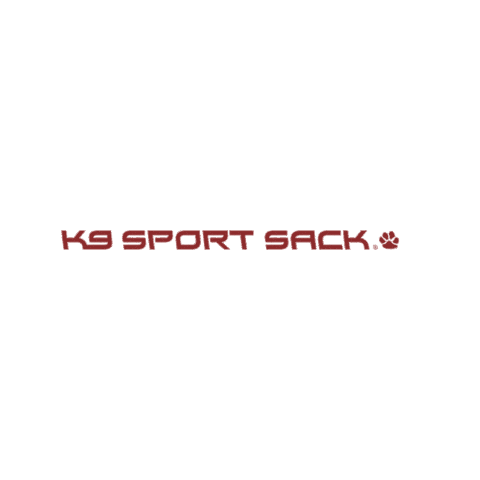 K9 Sport Sack Sticker